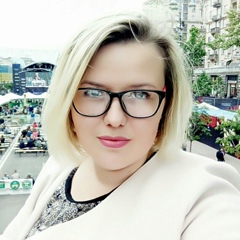 Наталія Легкодух, 43 года, Киев