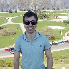 Руслан Орел, 35 лет