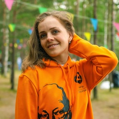 Анна Лелявина, 37 лет