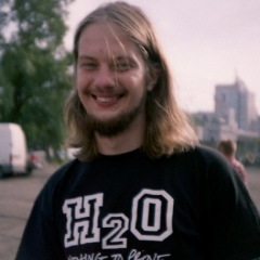 Виктор Zu, 38 лет, Киев