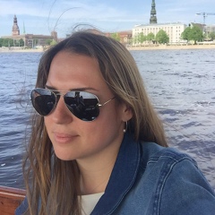 Анастасия Андреянова, 39 лет, Москва