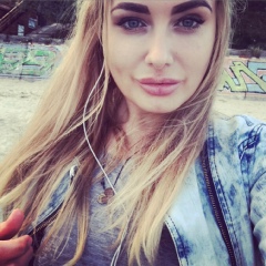 Marianna Slotvinskaya, 18 лет