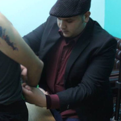 Khaled Habeela, 32 года