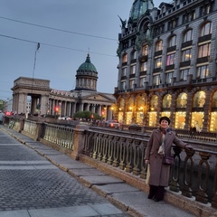 Елена Волощук