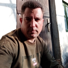 Виталий Родионов, 40 лет