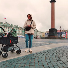 Виктория Никитина, Москва