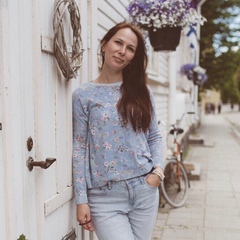 Екатерина Шаншина, Санкт-Петербург