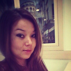 Lyazka Esbosynova, 35 лет