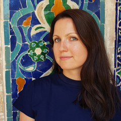 Анна Казурова, 36 лет, Москва