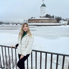 Камила Артыкова, Санкт-Петербург