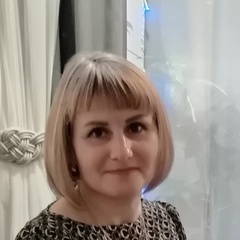 Наталья Голубцова, Татарск