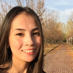 Дана Ни, 35 лет, Алматы