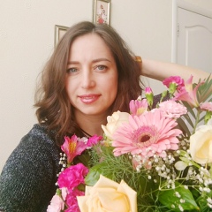 Елена Кушниренко, 44 года