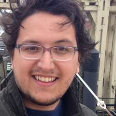 Jonathan S. Santos, 38 лет