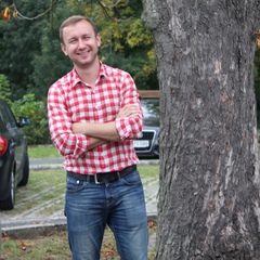 Олег Тищенко, 39 лет, Киев