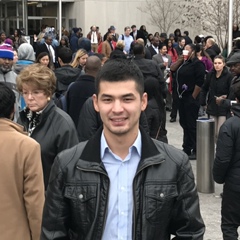 Ers Daniyal, 35 лет