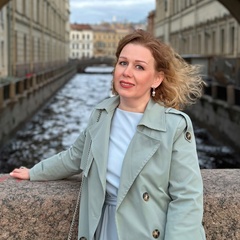 Елена Шелгинская, Санкт-Петербург