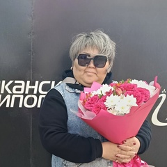 Альбина Бальчинова, Улан-Удэ