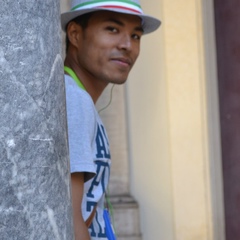 Indra Shrestha, Москва