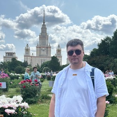 Александр Ткач, Москва