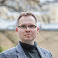 Вадим Тополев, Москва