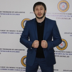 Рамзан Гипаев, 37 лет, London