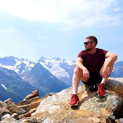 Кирилл Смирнов, 34 года