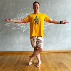 Serg-Yogin Vetrov, 34 года, Дрезна