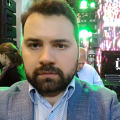Артем Соколов, 41 год, Москва