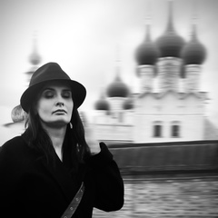 Лариса Виноградова, Санкт-Петербург