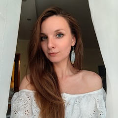 Инна Гальперова, 34 года