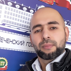 Ислам Вагабов, 40 лет, Грозный