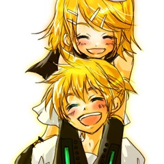 Kagamine Kagamine