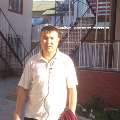 Zhoomart Ismailov, 44 года, Ош