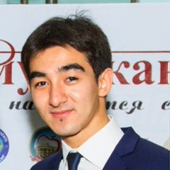 Erzat Karibaev, Алматы