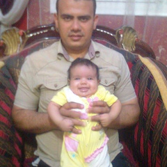 Naiem Abdel Aleem, 36 лет