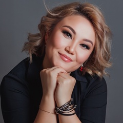 Алие Кадирова, Казань