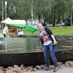 Катя Ребик, 34 года, Санкт-Петербург