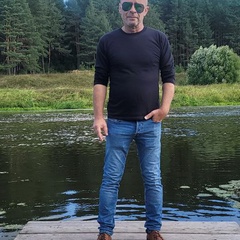 Юджин Моисеев, 58 лет