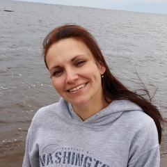 Екатерина Катёнок, Санкт-Петербург