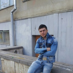 Магомед Мусаев, 32 года