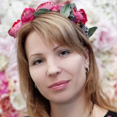 Галина Петренко, Санкт-Петербург