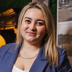 Елена Бородина, 33 года, Астрахань