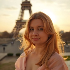 Tatiana Amosova, 34 года