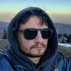 Александр Митенков, Алматы