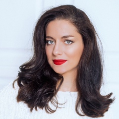 Ольга Гнетова, 37 лет