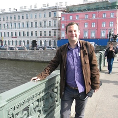 Дмитрий Латышев, Санкт-Петербург