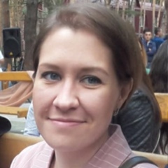 Юлия Щербакова, 36 лет, Омск