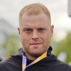 Михаил Чмель, 38 лет