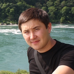 Aibek Shynybayev, 37 лет, New York City